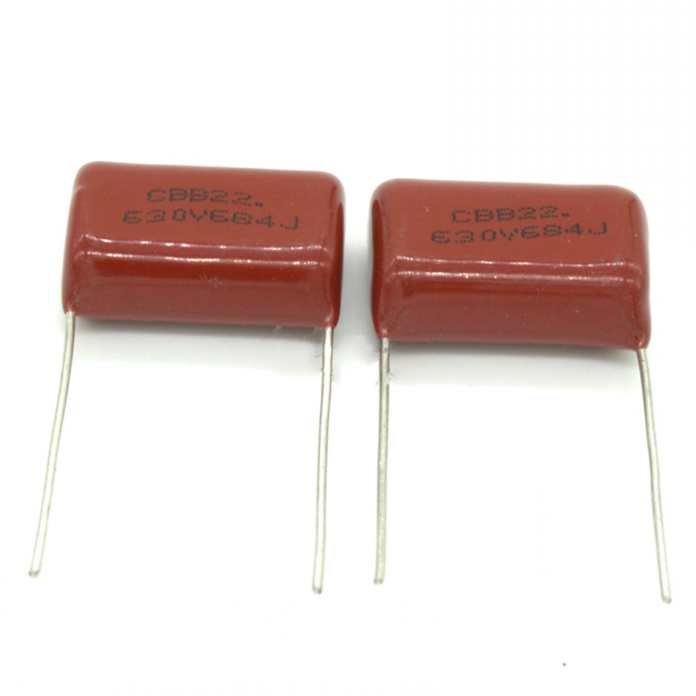 100 個 630V 223 333 473 683 104 154 224 334 335J 474 564 684 824 105 102 222 472 332 103 153 155 205 225 J CBB コンデンサ 1UF