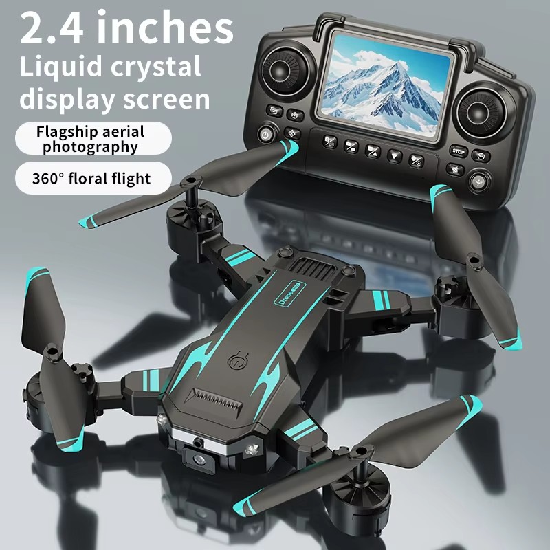 ホット 2026 S6 ドローンプロフェッショナル新 8 k 4 K HD カメラオプティカルフロー 5 グラム制御画面障害物回避 Quadcopter エプロン子供ギフト