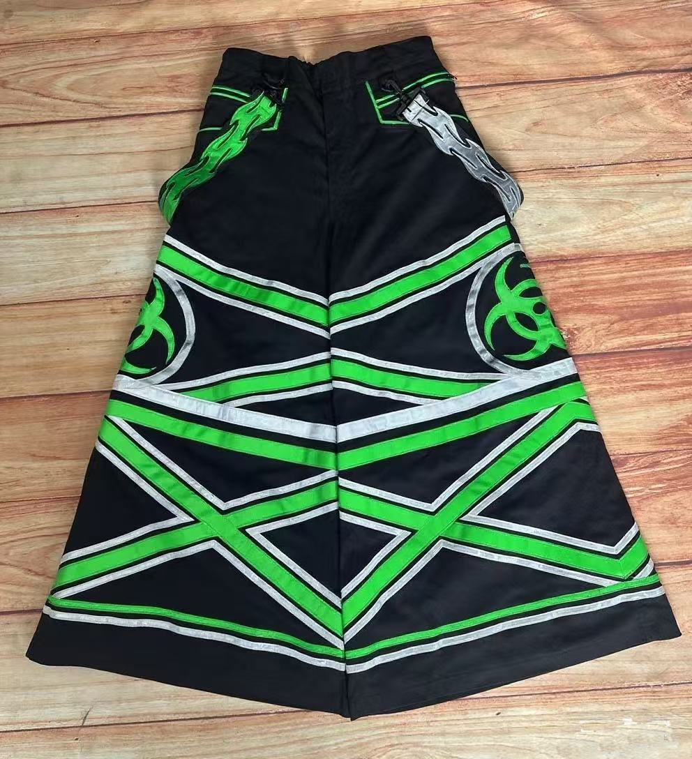 PHATTPANT ファットパンツ シャッフルダンス レイブギア バイオハザード C024