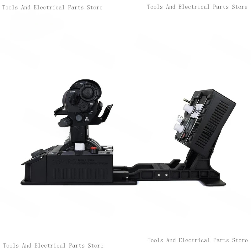 VKB スロットル STECS トップ、DC F16 F18 フライト シミュレーション、リフト カード位置付き