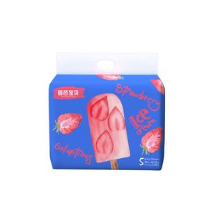 Baiyaベビーアイスクリーム特別シリーズ 工場直販 スキンケア低価格ベビーおむつ