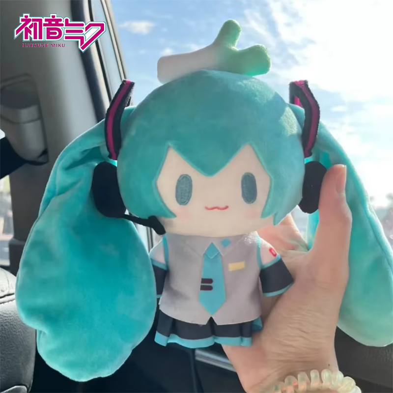 初音ミク ふふ ぬいぐるみ プレゼント 誕生日プレゼント 周りに かわいい人形 プレゼント 彼女へ