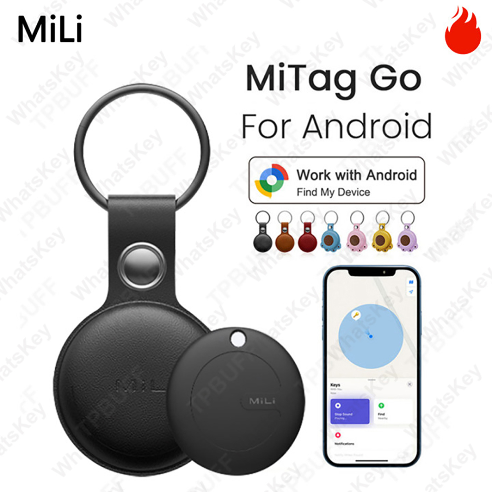 MiLi Google Find My Gps Tracker Android スマート アクティビティ トラッカー ウェアラブル デバイス オートバイ GPS ロケーター 自転車 スマート 電子