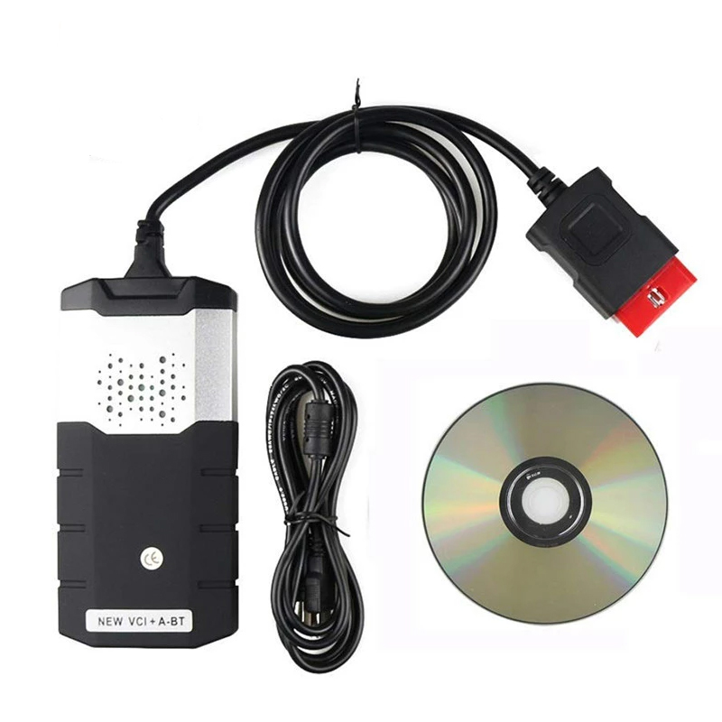 Autocoms Wow DS150e デルフィスプロ V3 NEC Obd2 スキャナ診断ツール VCI オリジナル KEYGEN 車のトラック ds150 2024 bluetooth 2025