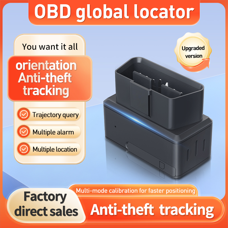 2 グラム 4 グラム Sim Obd Ii Gps トラッカー車盗難防止アラーム Gps 追跡デバイスジオフェンスフェンスロケーター Ios Andriod 用無料アプリ