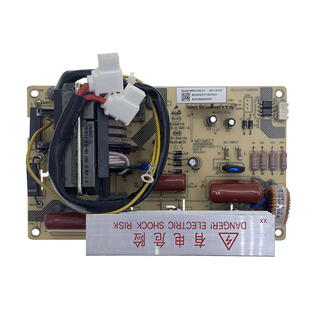 メインボード M6G1200-C1 周波数変換ボードアクセサリー Galanz 電子レンジコンピュータボードメンテナンス部品オリジナル