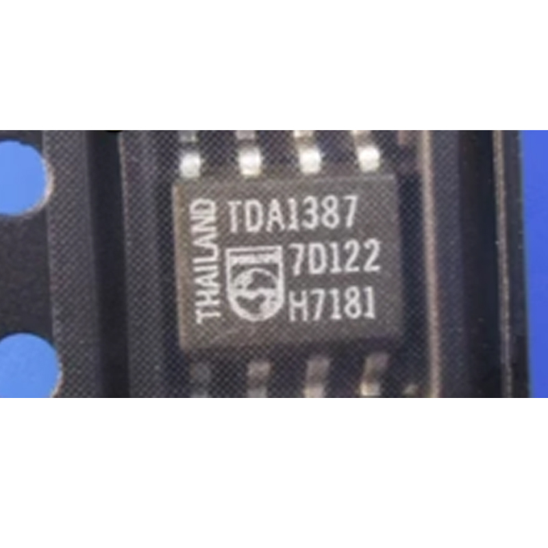 TDA1387 TDA1387T SOP-8 新品のオリジナル工場