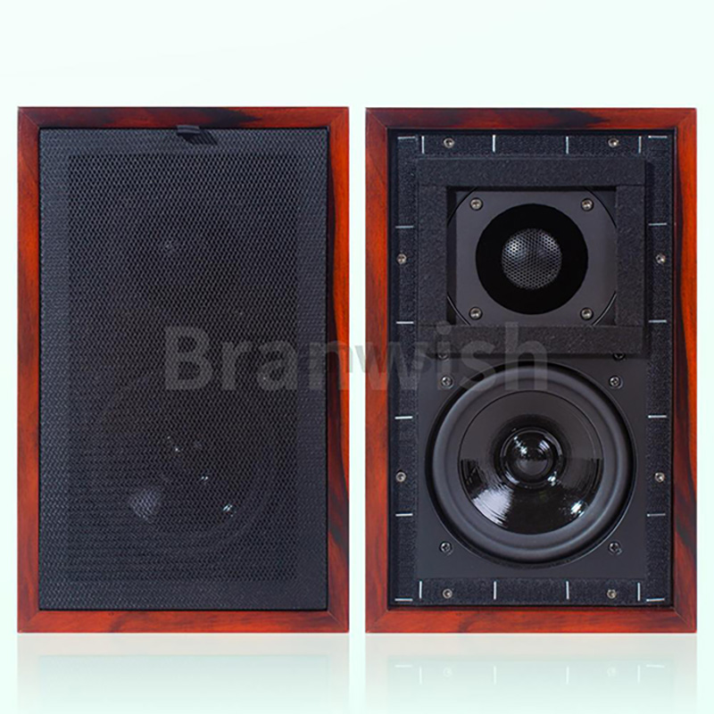 LS3 / 5A クラシック HiFi ハイエンドブックシェルフスピーカー英国 BBC 標準モニターバージョンスピーカーサウンドボックス