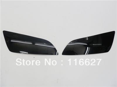 スモークヘッドライトカバー 2003-2006 ホンダ CBR 600 RR 600RR 2004-2007 CBR1000RR