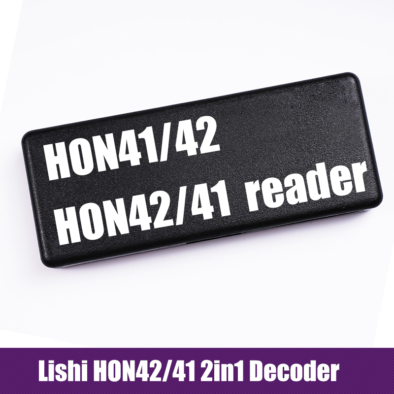 lishi HON41/42 Lishi 2 in1 HON42 Locksmith Tools car key tool