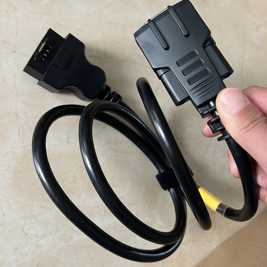 BMW ICOM A2 NEXT 診断ミアンケーブル自動車修理ツール用