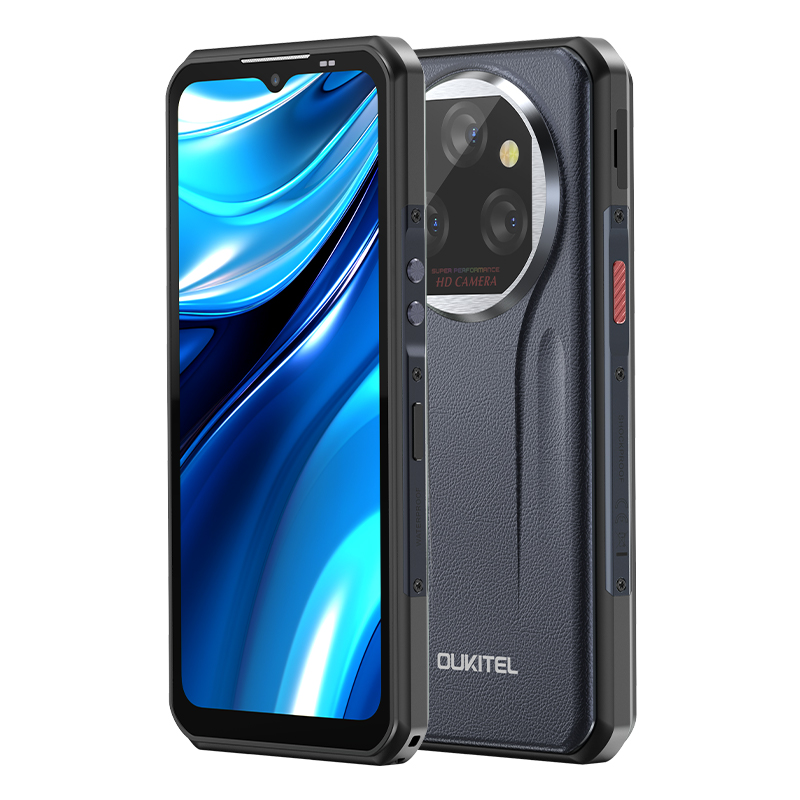 Oukitel WP39 Pro 5G 頑丈なスマートフォン 12 24GB 36GB メモリ 512GB 6.60"FHD ディスプレイ 64MP カメラ 11000mAh バッテリー Android 14