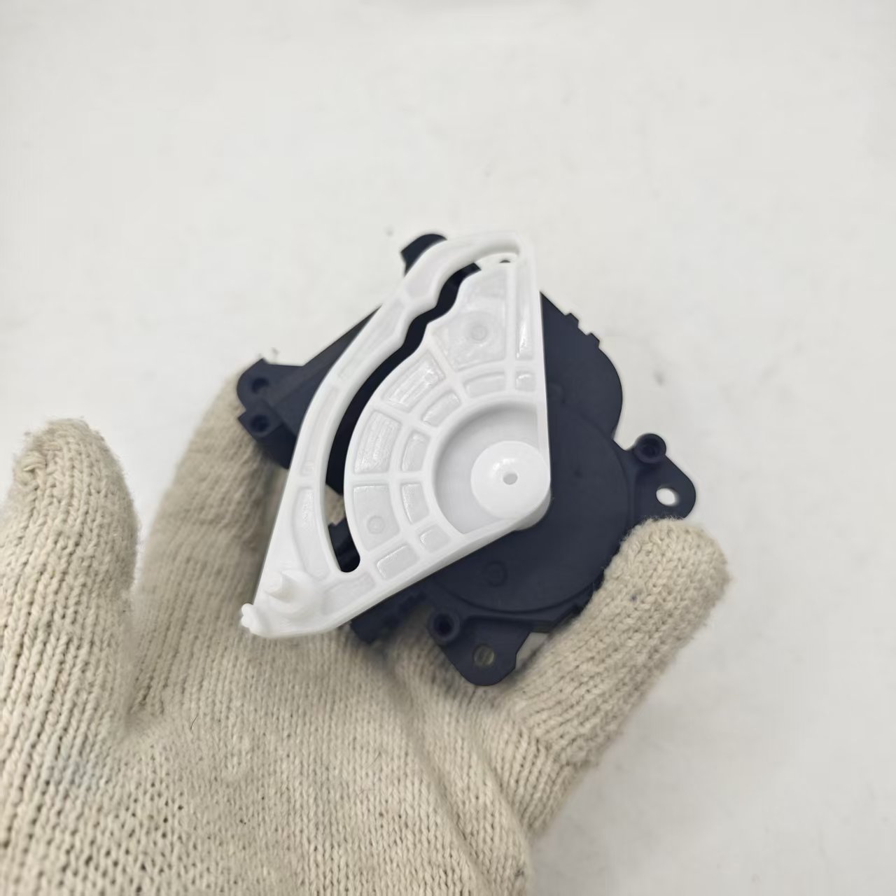 1pc 87106-30371 HVAC エアドアアクチュエーター A/C 気候制御ダンパーサーボモーター Lex-us GS300 IS300 RX300 GS430 063700-7470