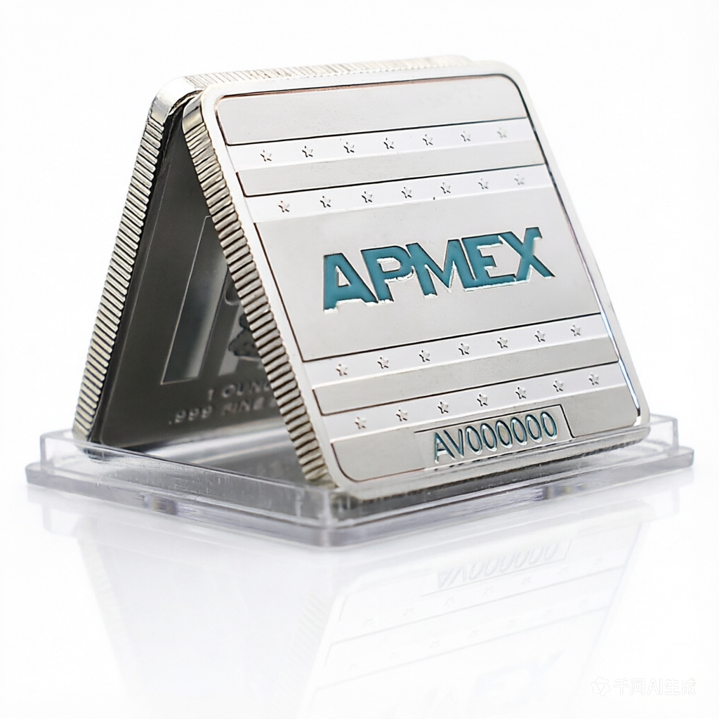 APMEX ゴールドバー 1 オンス ゴールド地金 24K ゴールドメッキ Apmex 地金 非磁性真鍮バー ビジネス ギフト グッズ