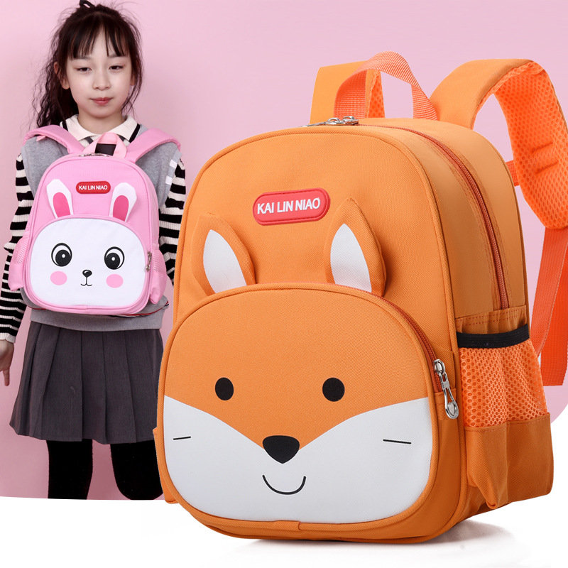 2～6歳用の漫画幼稚園バックパック、かわいい子供用バッグ、男の子の赤ちゃんとプリンセスガールズ用の素敵なバックパック。