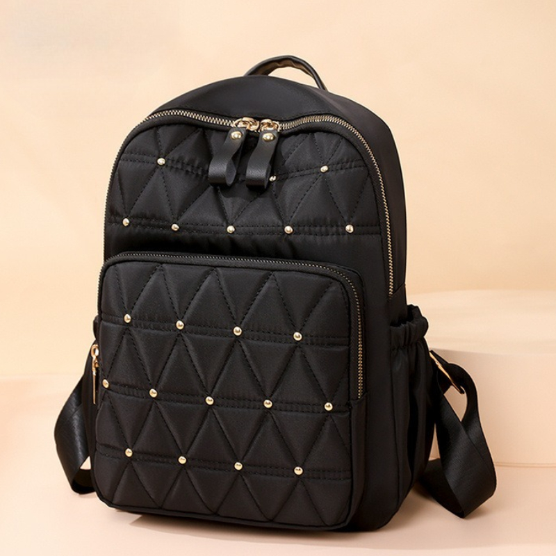 Casual Nylon Women Backpack Fashionable Travel Backpacks Outdoor Storage and Travel Backpack Trend Designer Bags Mochila Рюкзак