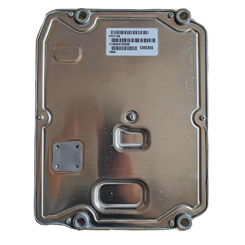 5317106 4384700 Original New Engine Computer Board ECU ECM Electronic Control Module For Cummins CM2350 Truck Parts Accessories
