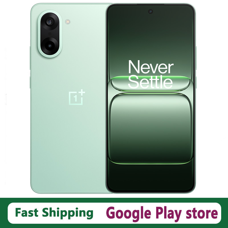 Original Oneplus Ace 5 Racing Edition C Mobile Phone 6.77" AMOLED 144HZ 80W Charge 7100mAh Battery Dimensity 9400E 50.0MP Camera