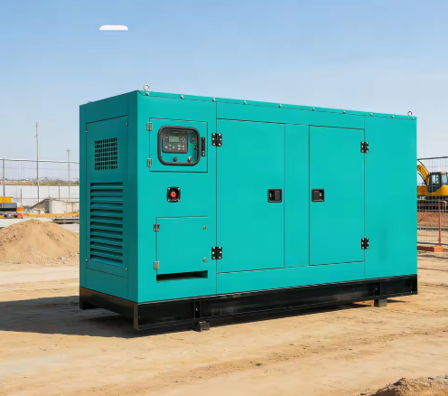 80KVA 75KW 100KW 200KW 1000KVA 発電機 発電機セット 1500rpm/1800rpm 発電機カスタマイズ可能