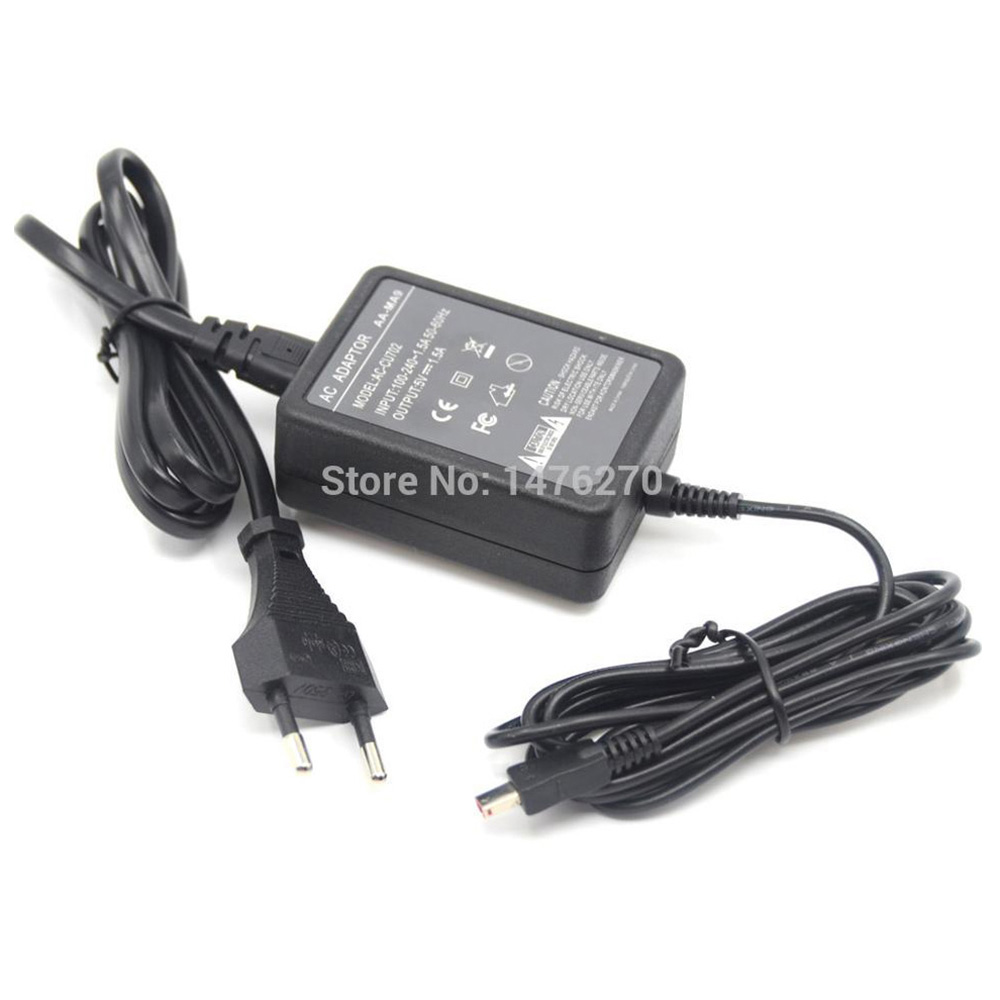 AA-MA9 AA-XAA XAZ XBG AC 電源アダプタ充電器サムスン HMX-HU15 HMX-H205 HMX-H204 HMX-S10 HMX-S16 HMX-H200 SMX-C10 SMX-C20