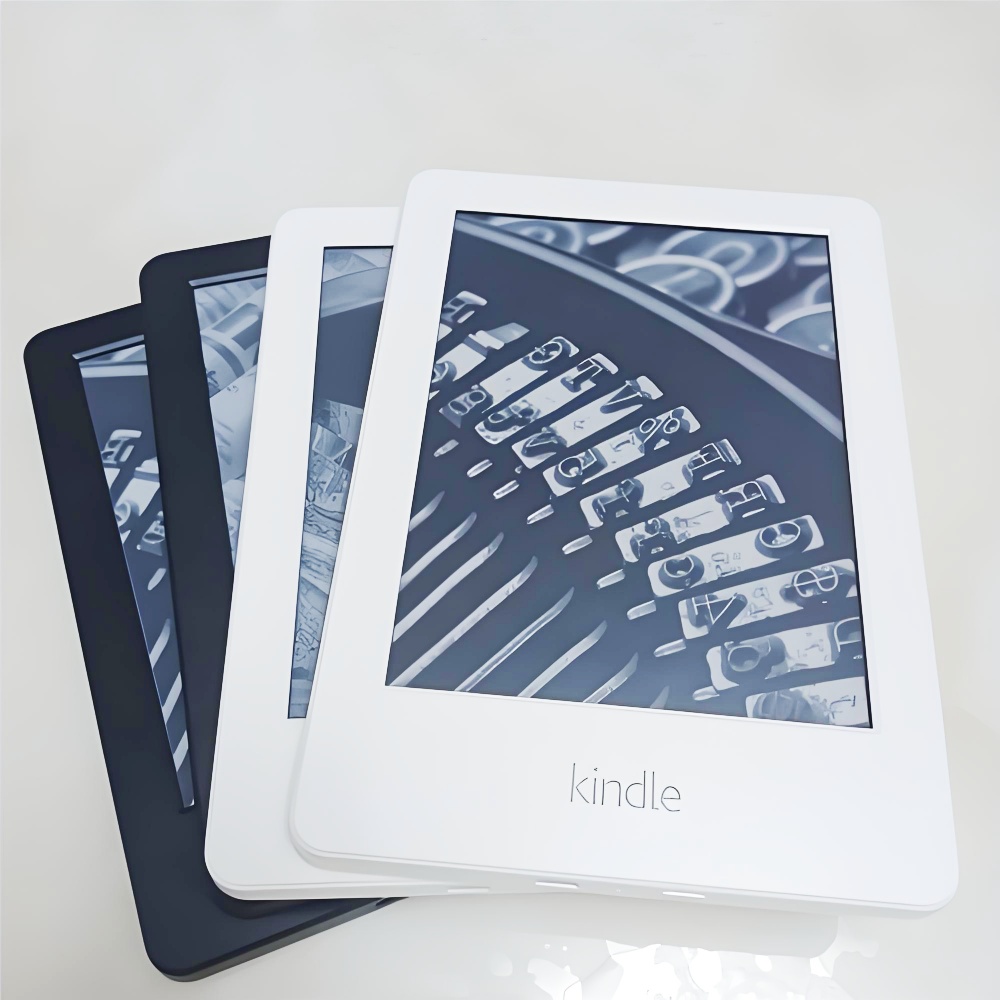 Kindle 6/8 中古電子ブック電子ブック Eink 電子インク リーダー 6 インチ タッチ スクリーン Wi-Fi 電子リーダー Kindle 用 kobo よりも優れた光はありません