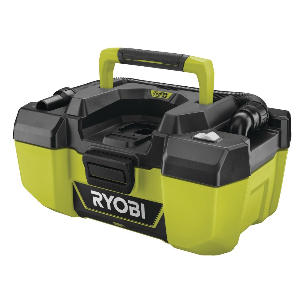 18Volt ONE 3 Gal Project 湿式乾式掃除機およびブロワー、アクセサリ収納ツール付き、バッテリーと充電器は含まれません