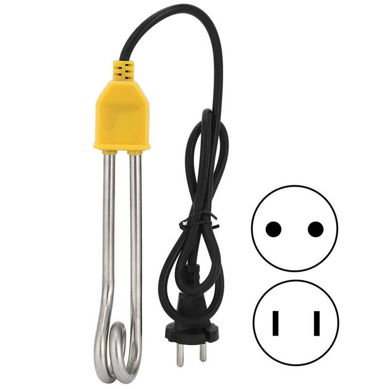 600 ワット/1000 ワット/1200 ワット/1500 ワット瞬間湯沸かし器浸漬電気温水ボイラーキッチンバスルームプール