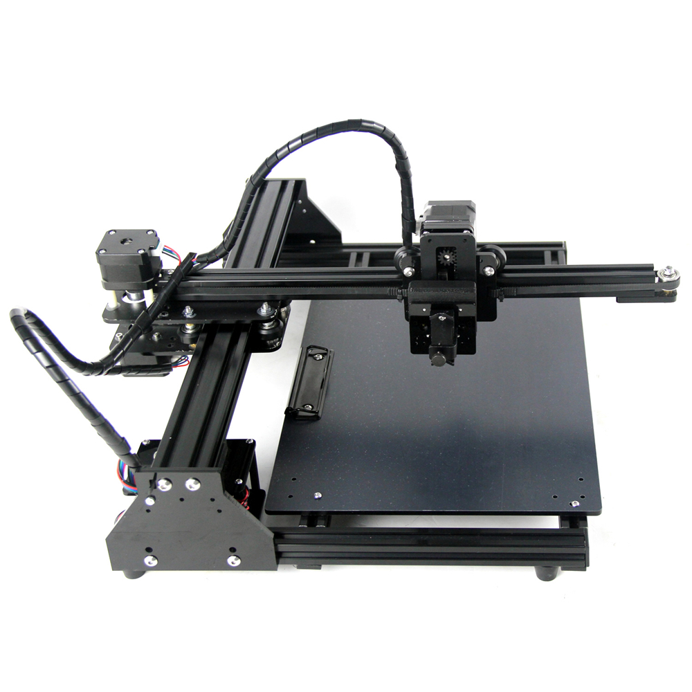 逆アセンブル LY デスクトップポータブル DIY XY A4 プロッタ描画ロボットライティングボードミニまたはステッピングモーターサーボオプション