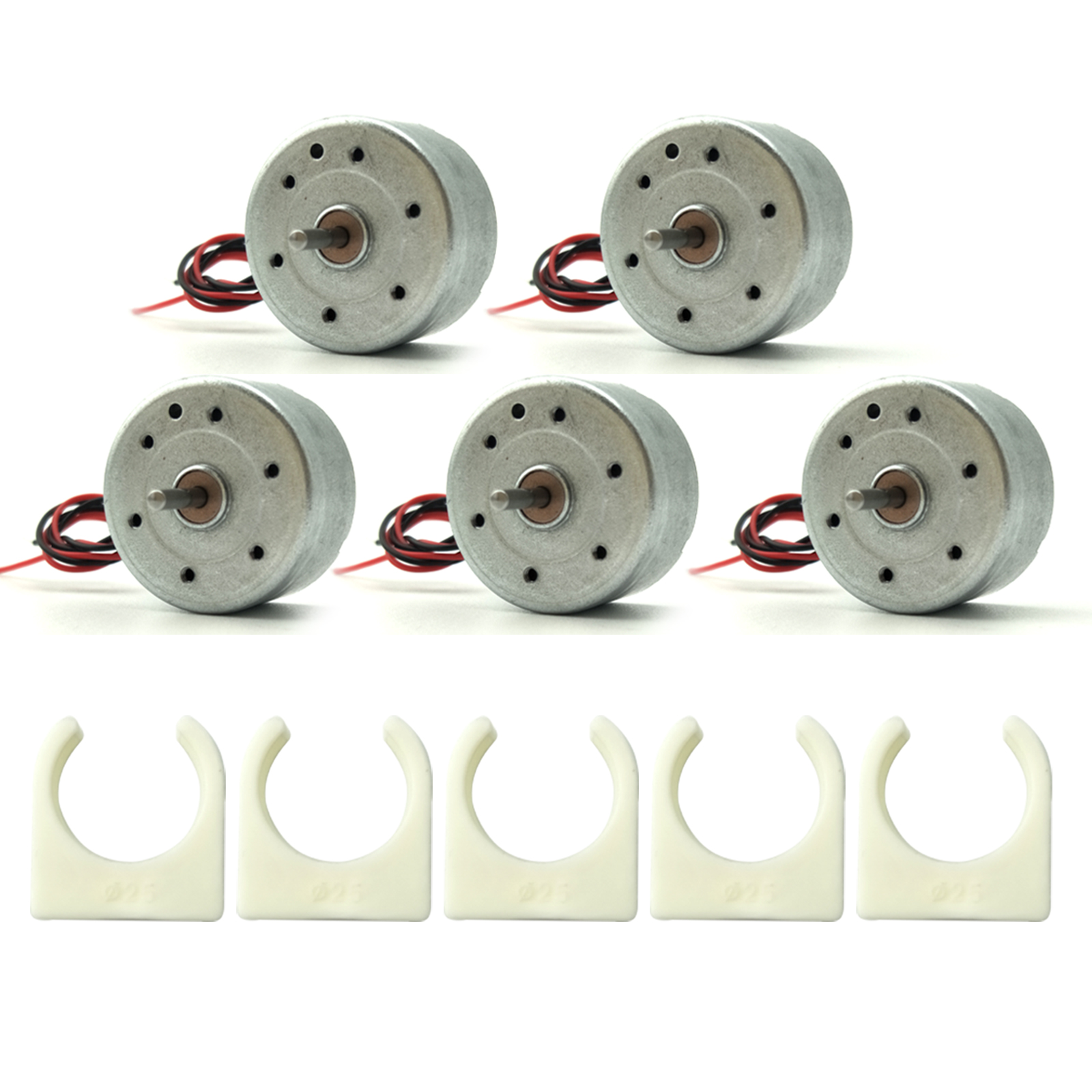 ミニ発電機モーター 3V-12V DC モーター電気モーター DIY おもちゃ風力タービン発電機手回し発電機モデル