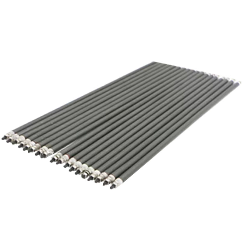 SUS304 110V ストレート管状ヒーターパイプ空気発熱体電気抵抗器オーブン 300 ワット/400 ワット/500 ワット