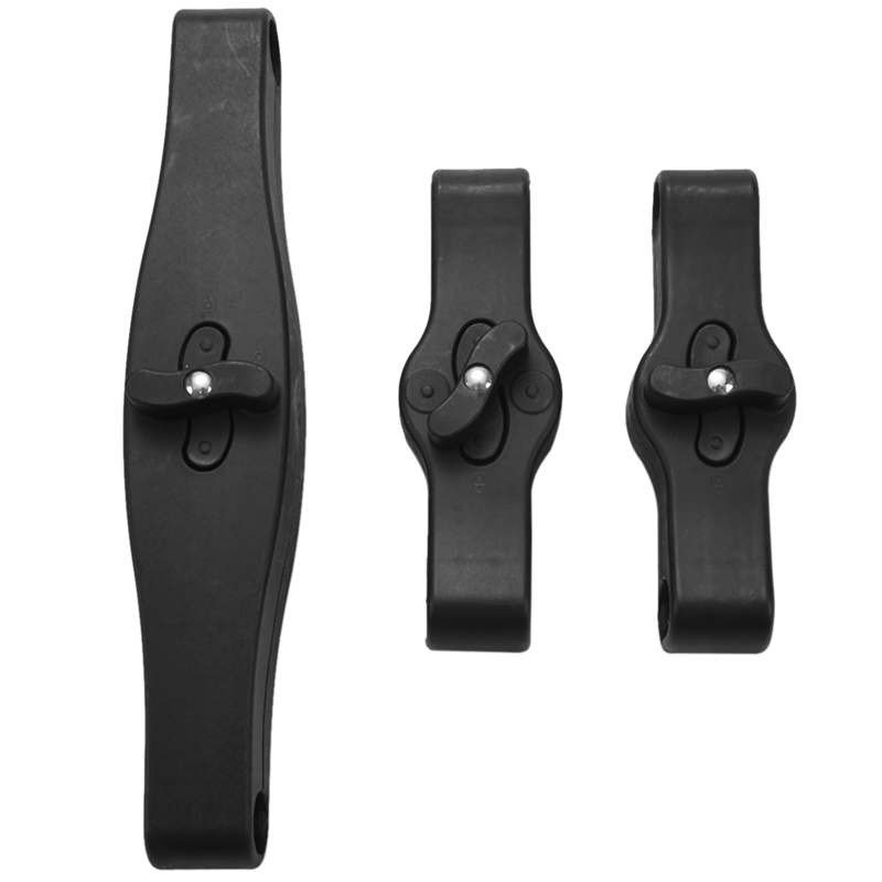 3 個のカプラーブッシュをベビーカーに挿入し、Babyzen ヨーヨーベビーヨーヤベビーカーコネクタアダプターを使用してヨーヨーを乳母車にします