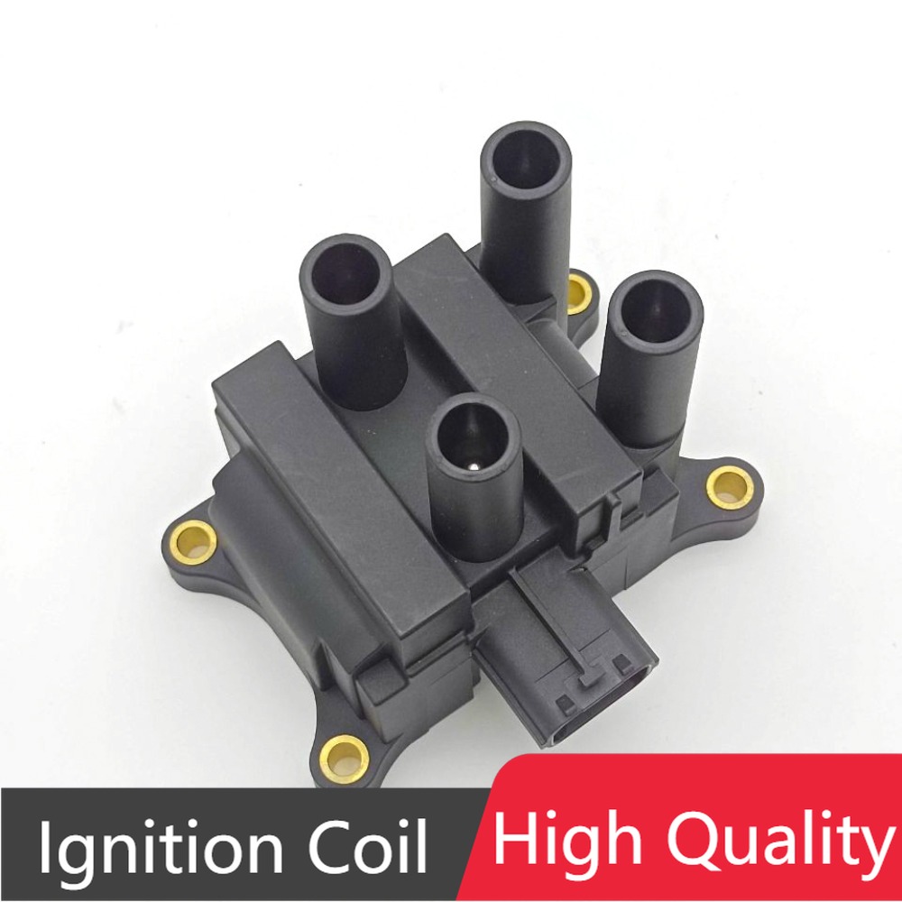 L81318100 6E5G12029A L813-18-100 Ignition Coils For Mazda 6 GG GH GY 1.8 2.0 2.3 3 BK BL 2.0 MPV II LW 2.3 2002-