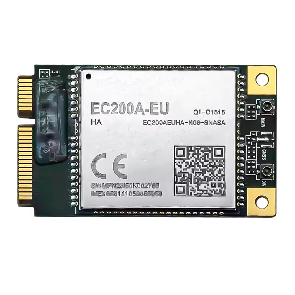新オリジナル EC200A-EU LTE Cat4 MINI PCIE モジュール EC25-E EC21-E UC200A EG25-G EC200D EC200U シリーズモデムと互換性