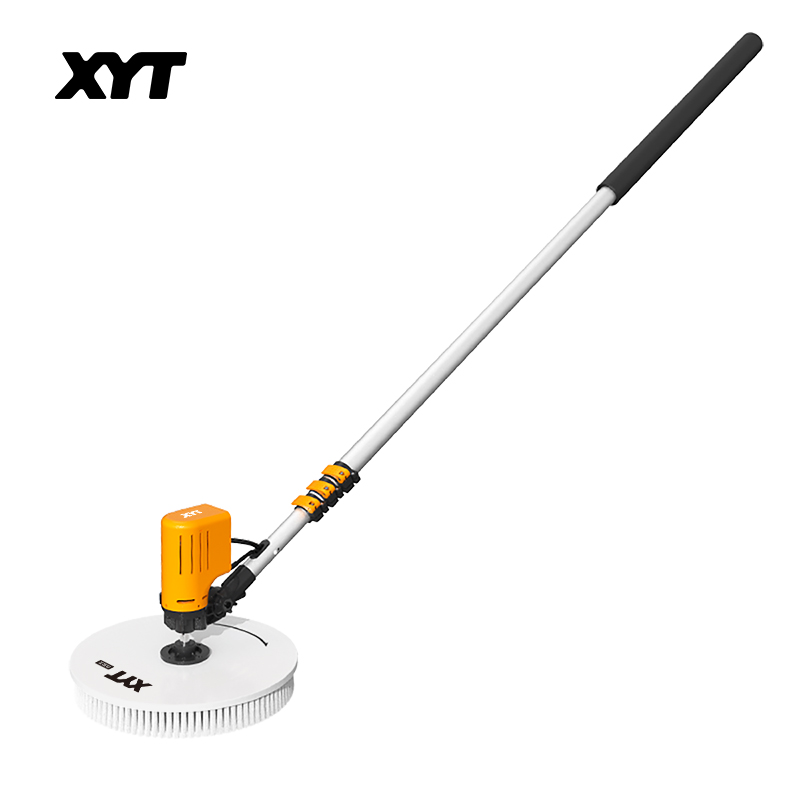 XYT ソーラークリーニング電動ブラシ装置パネルクリーンマシン PV ロボットクリーナーツール