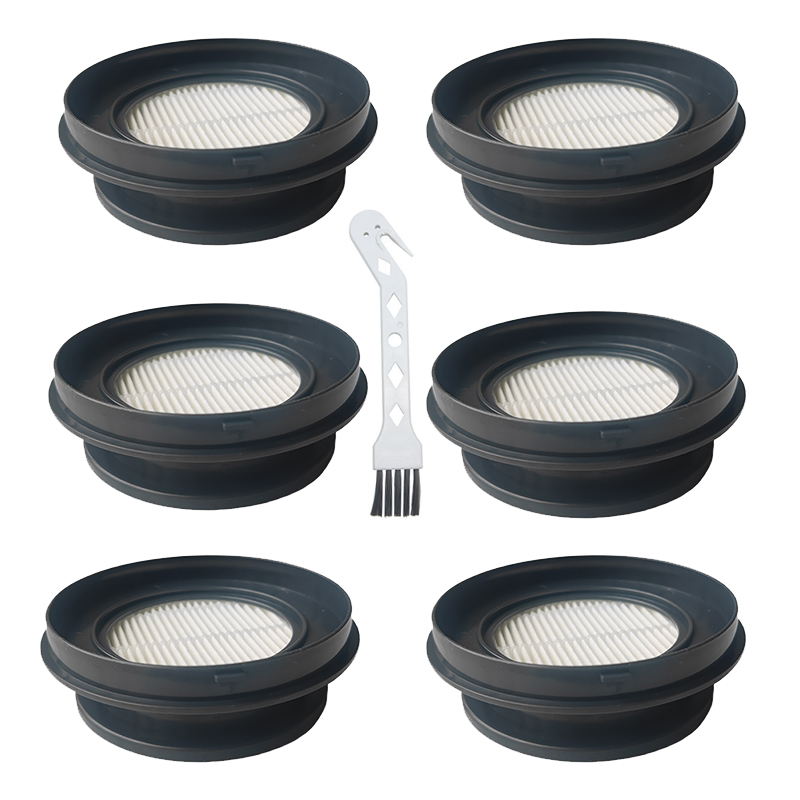X7A フィルター Fieety V7 HEPA フィルター交換 SunSare X7A-US コードレススティック掃除機 V7/V7 ULTRA フィルター部品