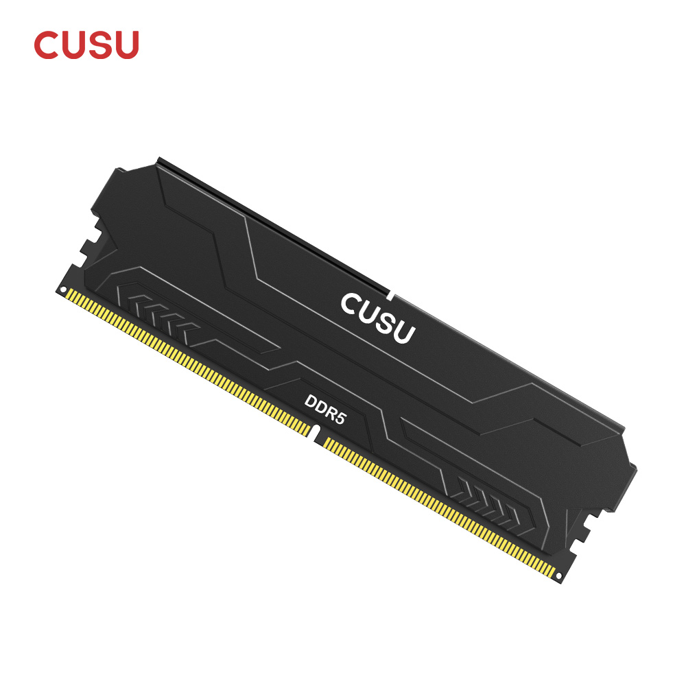 CUSU DDR5 RAM 16GB 4800MHz 5600MHz 6400MHz CL40 CL46 CL32 UDIMMメモリ（Intel/AMDデスクトップPC用）