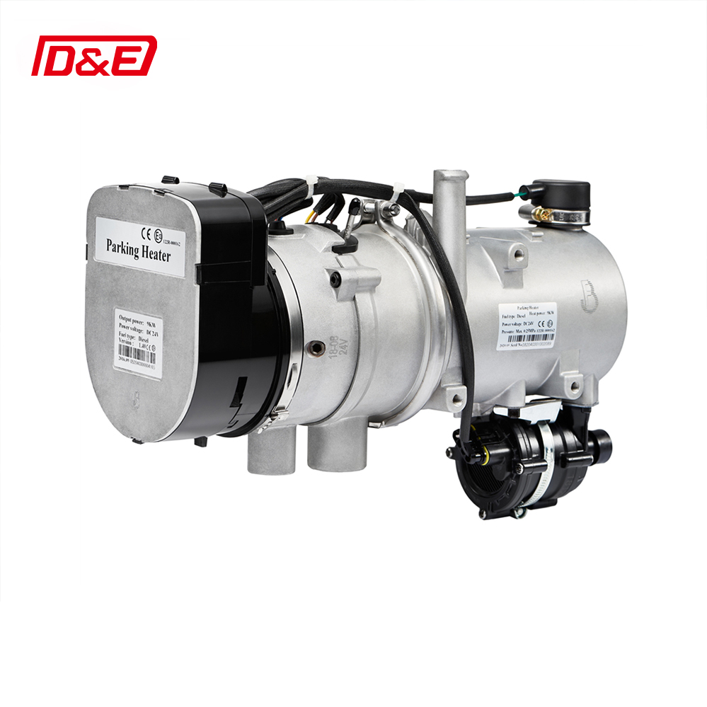 給湯器 9KW 12V 24V バス Rv 車用
