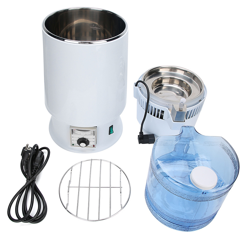 家庭用水蒸留機 BV-3 蒸留ワイン製造機純粋な露の生産 1L/H 蒸留量