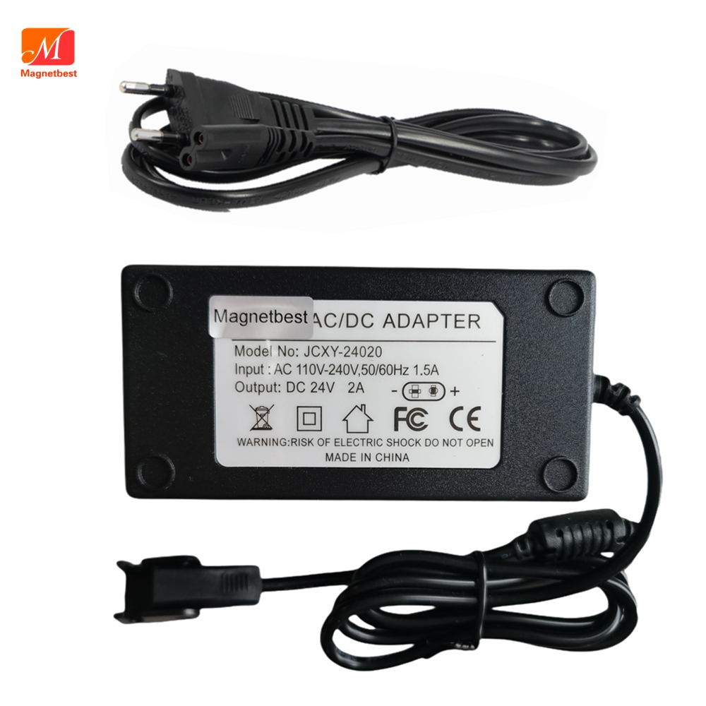 24V 1.5A 2A AC DC 電源アダプタ 2PIN 電気リクライニングソファ椅子アダプタ充電器変圧器のような OKIN アダプタと AC ケーブル