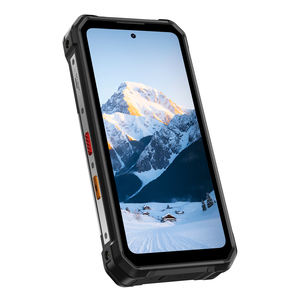 Android 15、ナイトビジョンカメラ、5G、IP68防水、28000mAhバッテリー、12+512GBストレージ搭載、Fossibot F107 Pro Edition