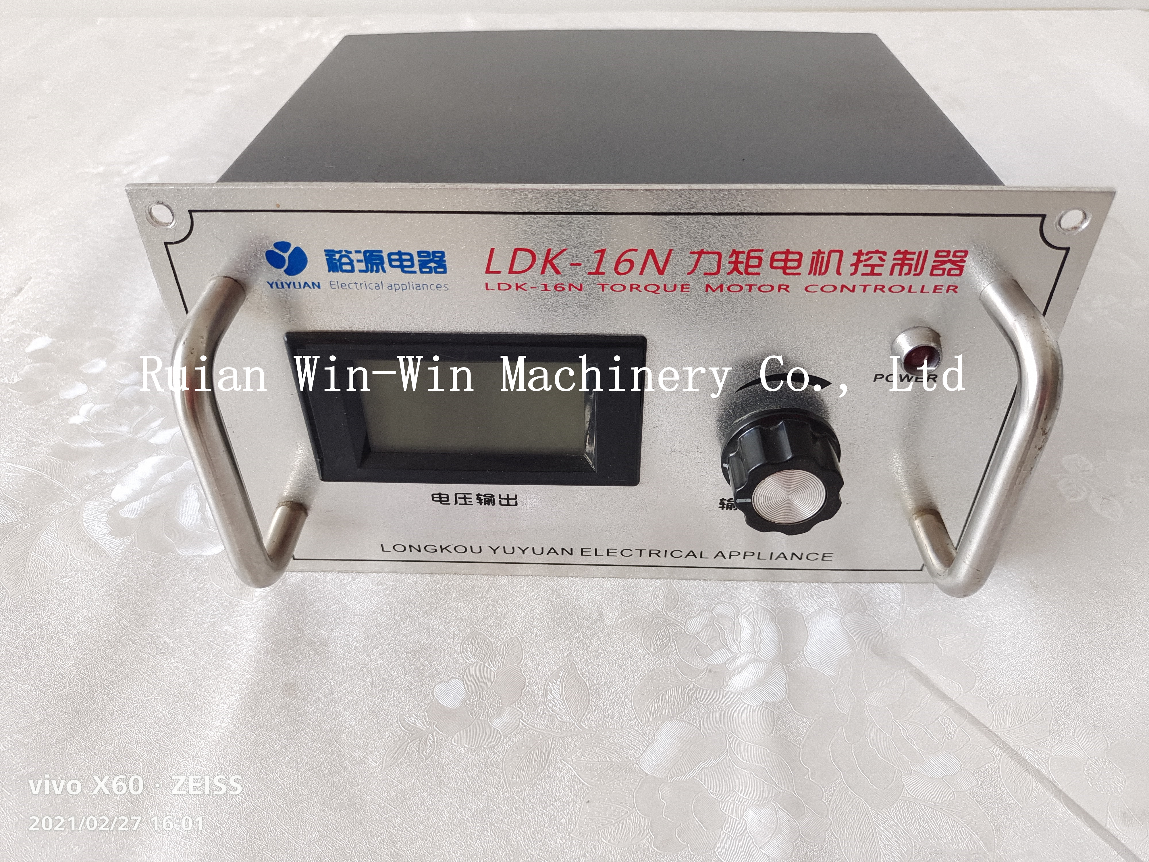 100% 新しいオリジナル LDK-16N トルクモーターコントローラー