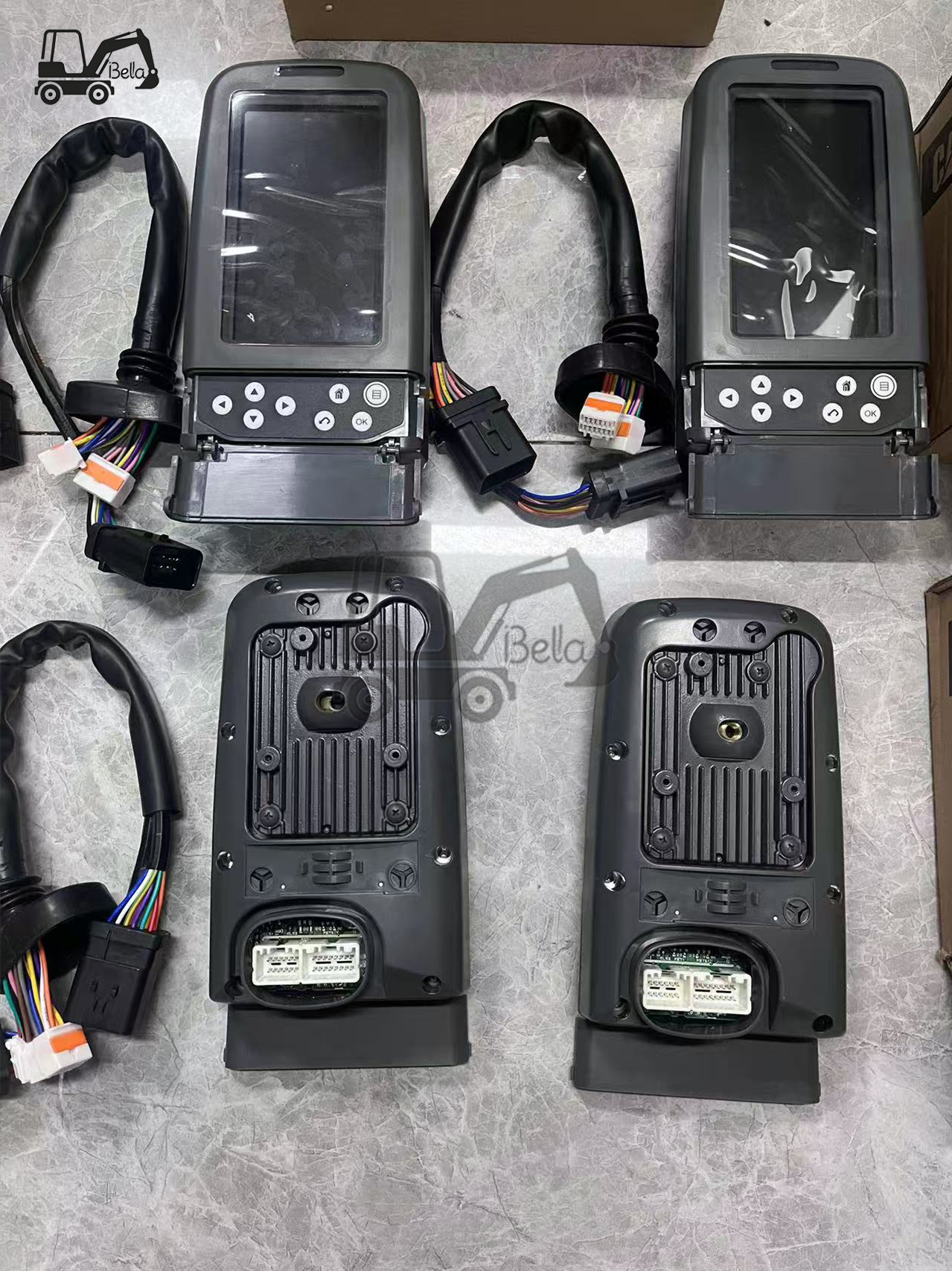 新品 CAT 386-3457 3863457 ディスプレイパネル 327-7482 3277482 モニターキャタピラー E320D 345D 312D2 GC 312D2 掘削機