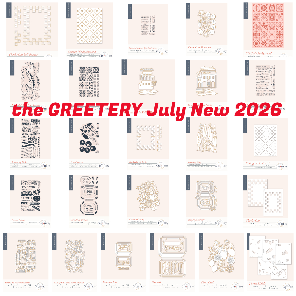 July The Grettery Countryside Sentiments 金属切削ダイス クリアスタンプ スクラップブッキング用品 DIY フォトアルバム作成 エンボス加工