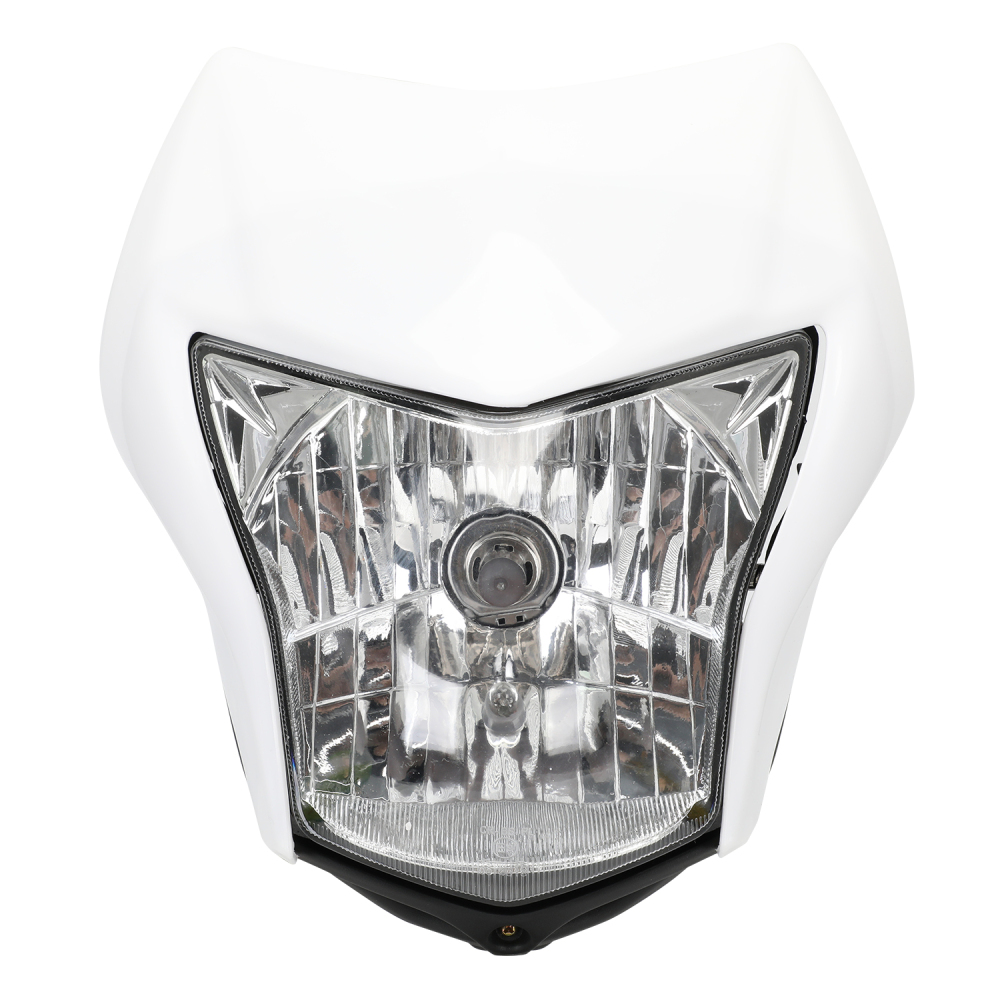オートバイのヘッドライトヘッドランプアセンブリフロントヘッドライトホンダ XR150L XR 150L オフロードモーターバイクアクセサリー