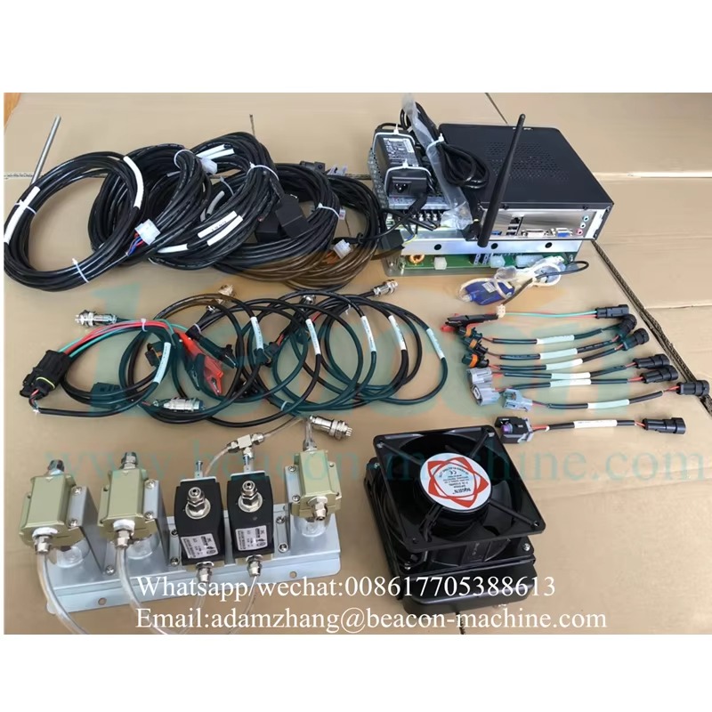 自動診断電子北京最新システムコモンレールシステムセット全体 Crdi シミュレータ Crs960 Crs2016