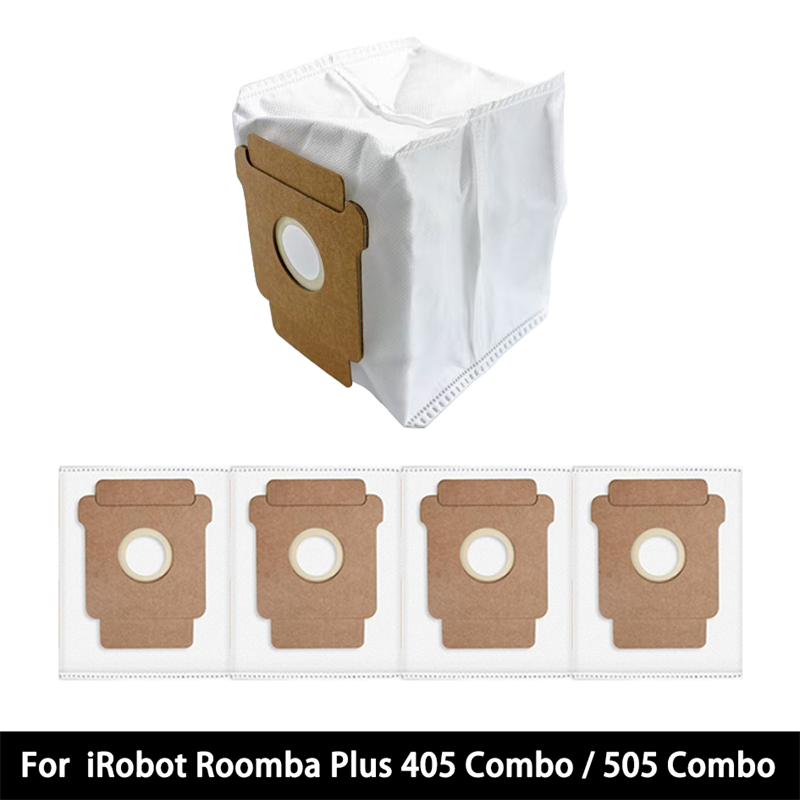 iRobot ルンバ プラス 405/505 コンボ、最大 705 V 真空、ルンバ 104、105 コンボ、105 V 真空、クリーナー真空バッグ アクセサリー用