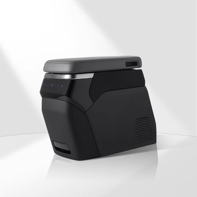 温度制御付きポータブルカー冷蔵庫 オリジナル工場用冷蔵庫