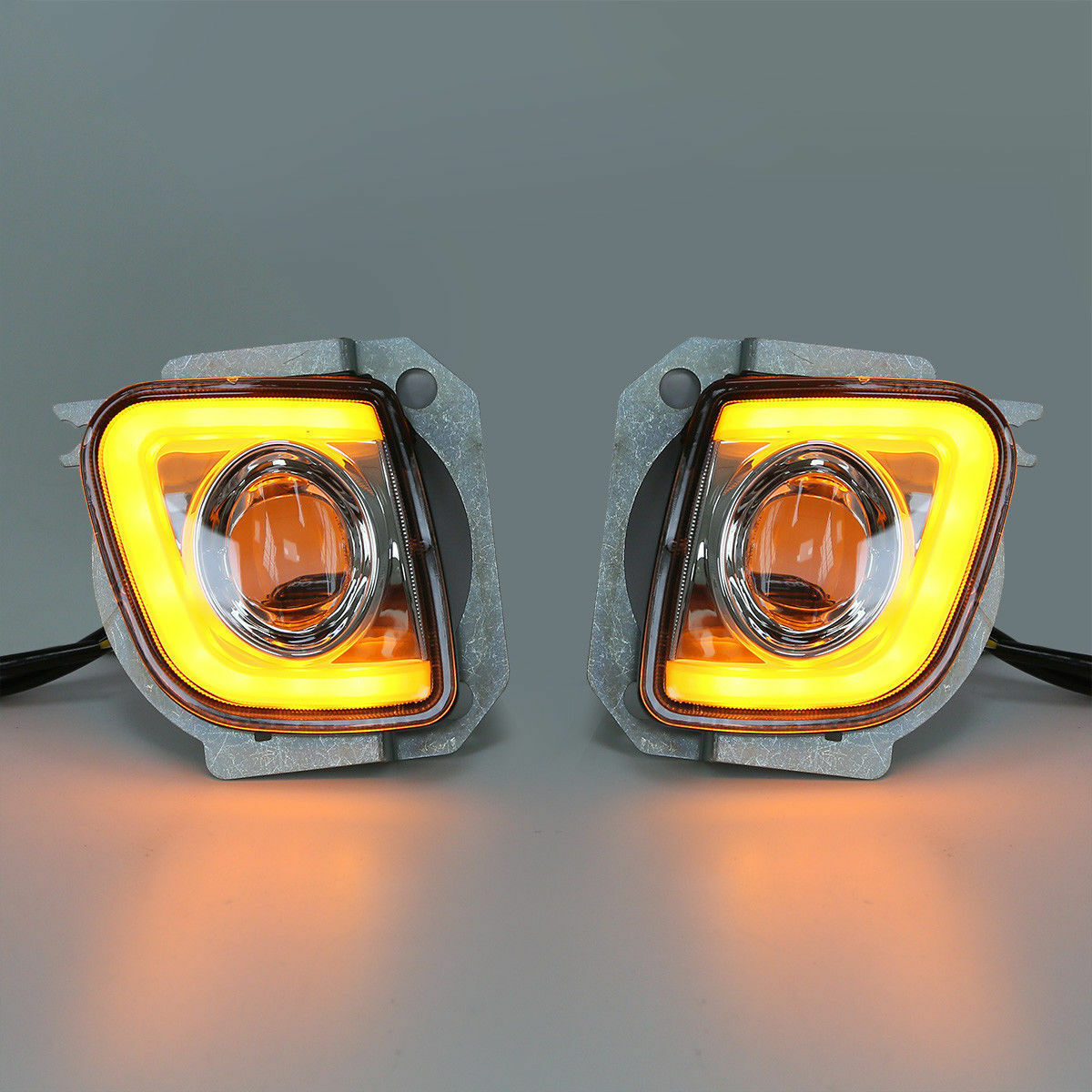 オートバイ運転フォグライト LED ホンダゴールドウィング GL1800 2012-2017 F6B 2013-2017 ヴァルキリー 1800 2014-2015