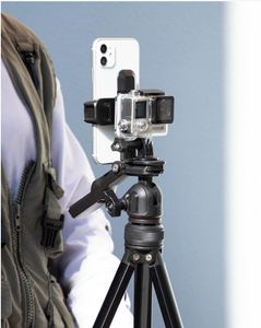 卸売りの長腕型スマホホルダー、折りたたみ式スマホスタンド