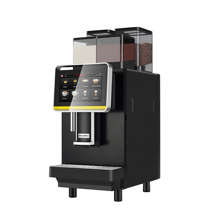 コーヒーメーカー Dr. Coffee F2-Plus 2023 年のベスト超自動エスプレッソマシン
